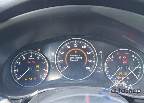 2021 Mazda Mazda3 Select z USA, uszkodzony, nr VIN JM1BPABL0M1325104